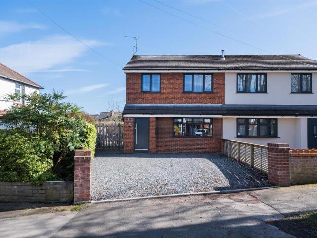 House for sale in Winnington, Leftwich