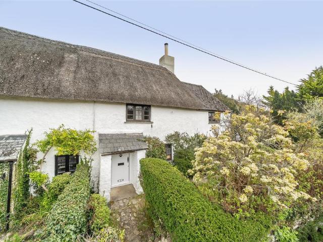 House for sale in Bridford, Devon