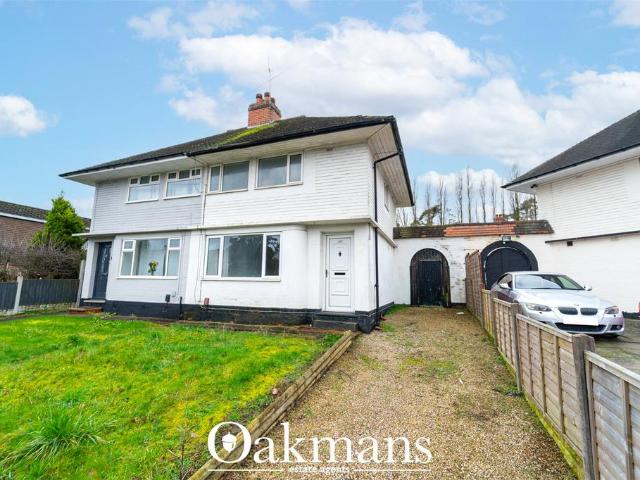 House for sale in Stirchley, West Midlands