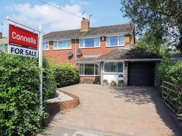 House for sale in Hatherton Junction, Great Chatwell