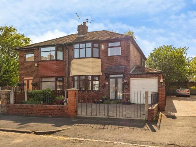 House for sale in Georgia, Greater Manchester