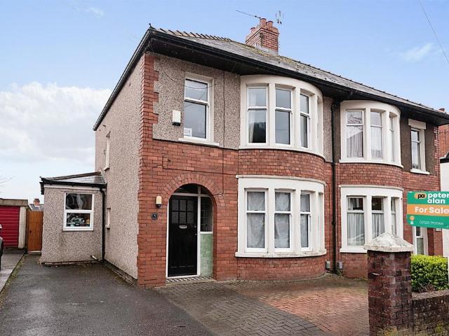 House for sale in Falcon Lodge, Wales