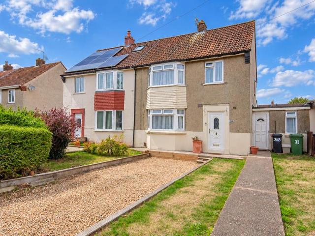 House for sale in Kingswood, South Gloucestershire