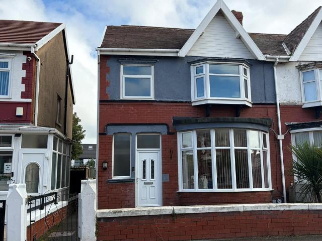 House for sale in South Shore, Blackpool