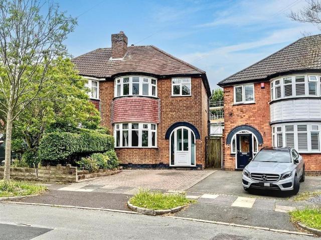 House for sale in Tyburn, West Midlands