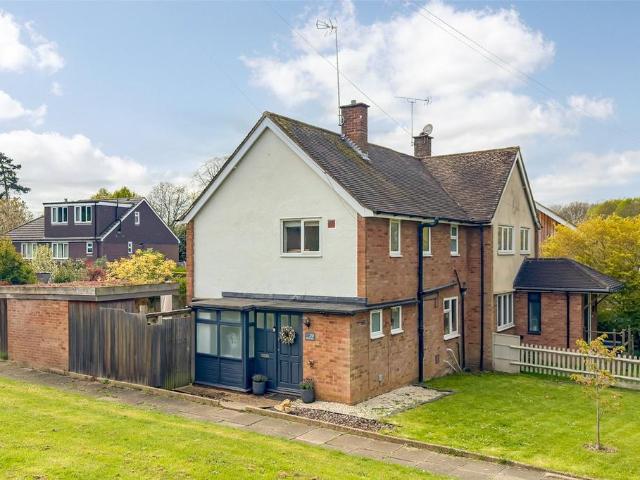House for sale in Marshalswick, St Albans