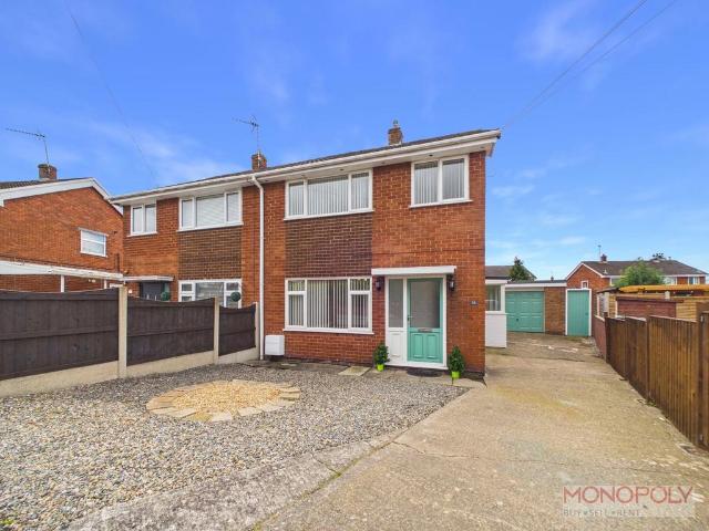 House for sale in Llay, Wales