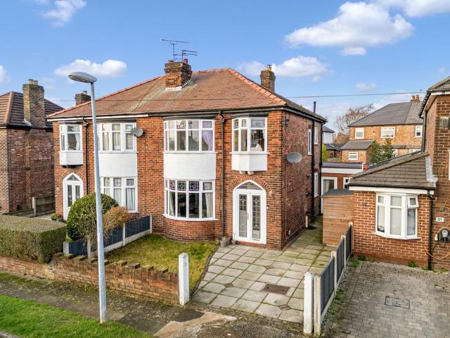 House for sale in Farnworth, Widnes