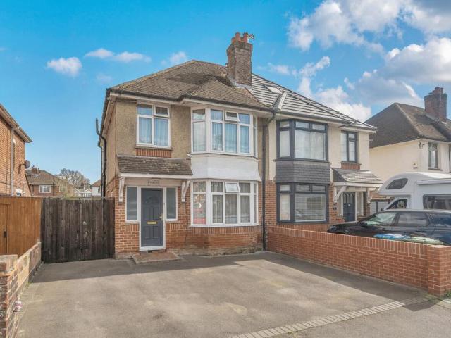 House for sale in Redbridge, City Of Southampton