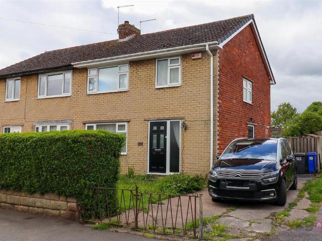 House for sale in Gleadless, South Yorkshire