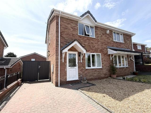 House for sale in Aqueduct, Telford