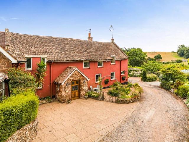 House for sale in Bridford, Devon