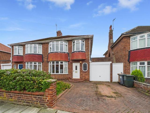 House for sale in Preston, North Shields