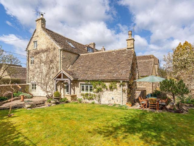 House for sale in Sopworth, Wiltshire