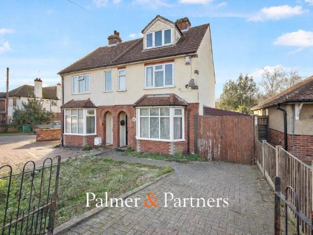 House for sale in Highwoods, Fordham Heath