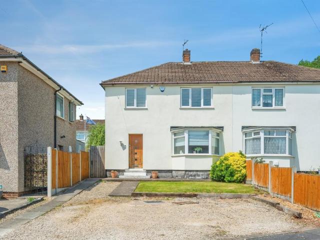 House for sale in Mackworth, East Midlands
