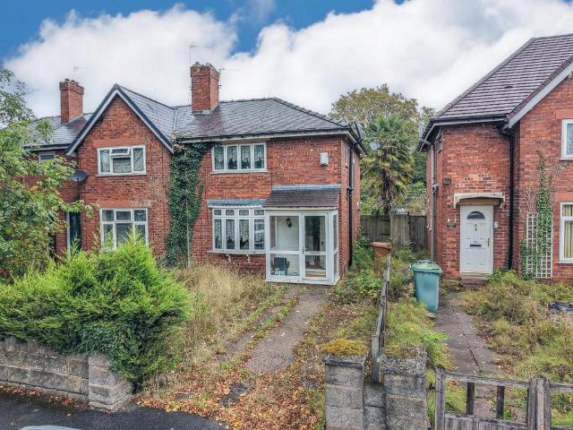 House for sale in West Midlands
