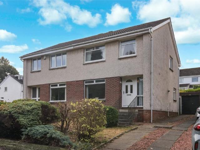 House for sale in Gardenhall, East Kilbride