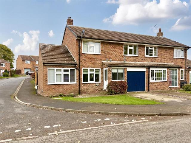 House for sale in Burneston, York and North Yorkshire