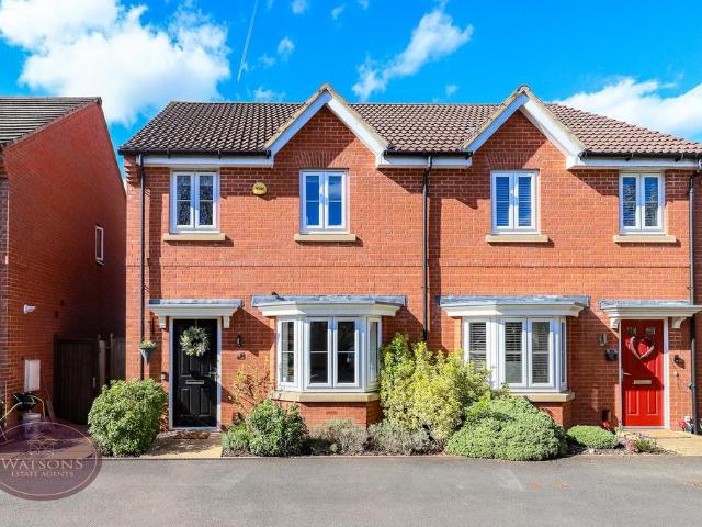 House for sale in Attenborough, East Midlands
