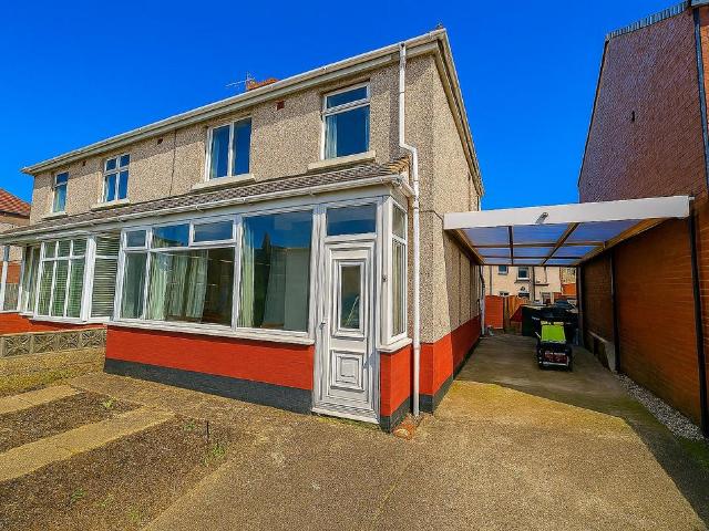 House for sale in Bare, Lancashire