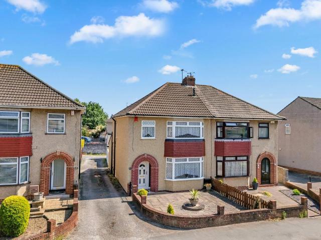 House for sale in Cadbury Heath, South Gloucestershire