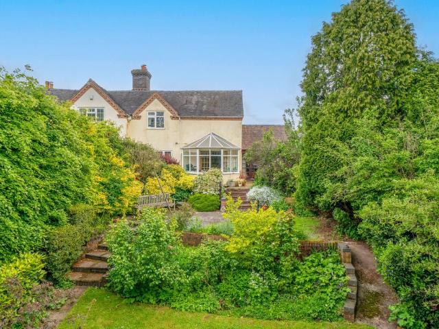 House for sale in Bridgnorth, Shropshire