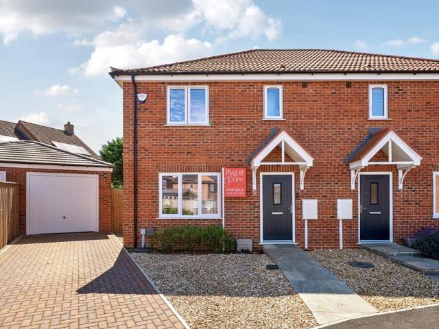 House for sale in Branston, Ashby De La Launde