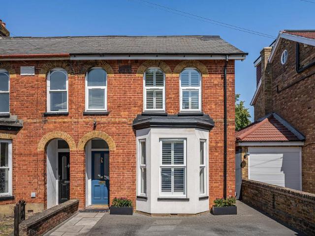 House for sale in Row Town, Surrey