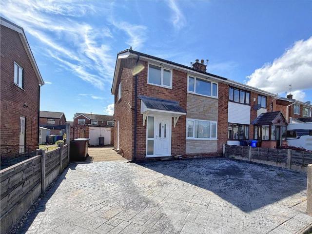 House for sale in Bury, Greater Manchester