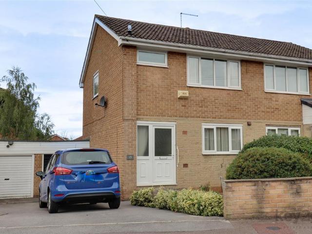 House for sale in Brackenfield, East Midlands