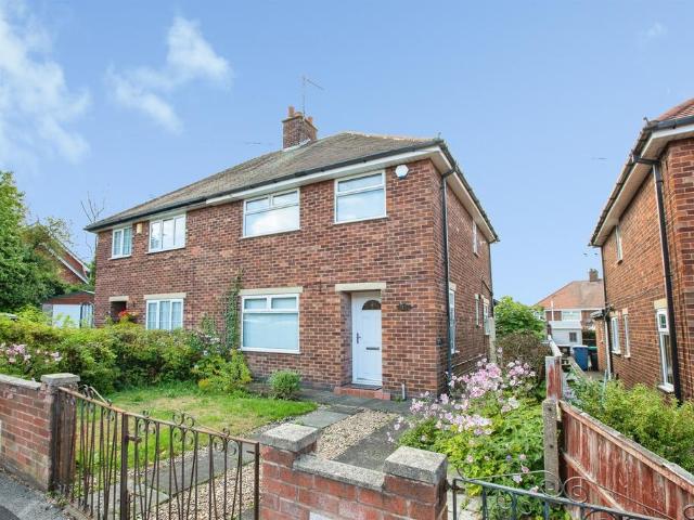 House for sale in Market Warsop, Mansfield