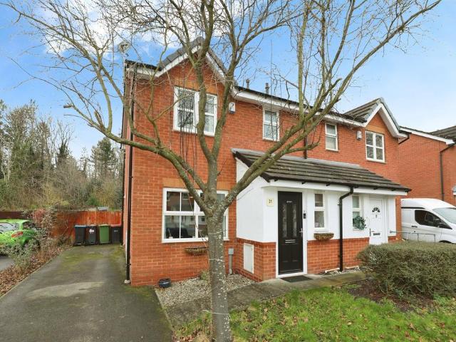 House for sale in Winnington, Leftwich