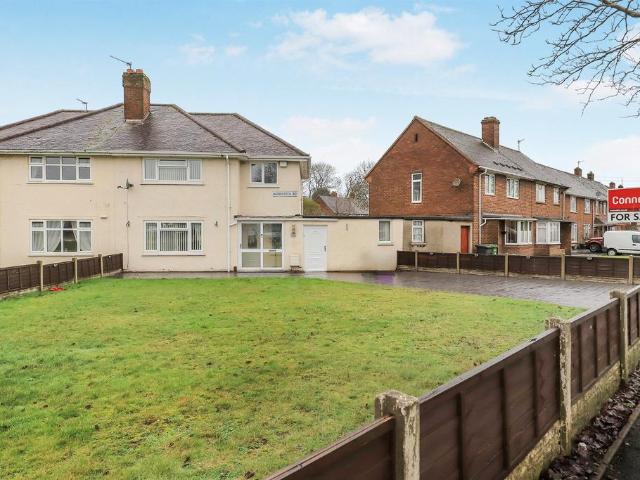 House for sale in Old Heath, Bilston