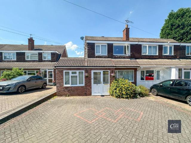 House for sale in Streetly, West Midlands