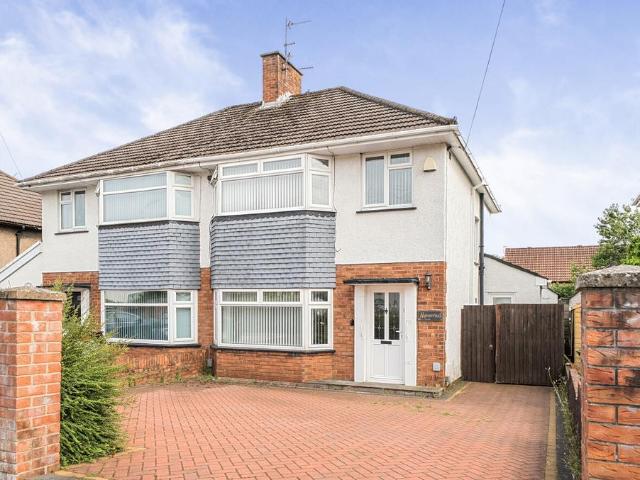 House for sale in Penylan, Falcon Lodge