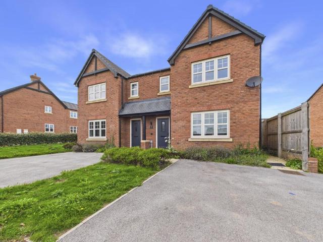 House for sale in Malpas, Cheshire West and Chester