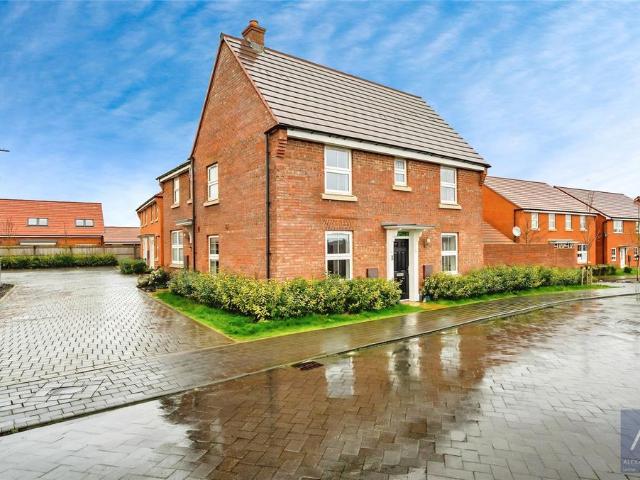 House for sale in Buckingham, Buckinghamshire