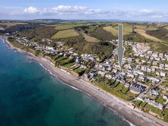 House for sale in Downderry, Cornwall