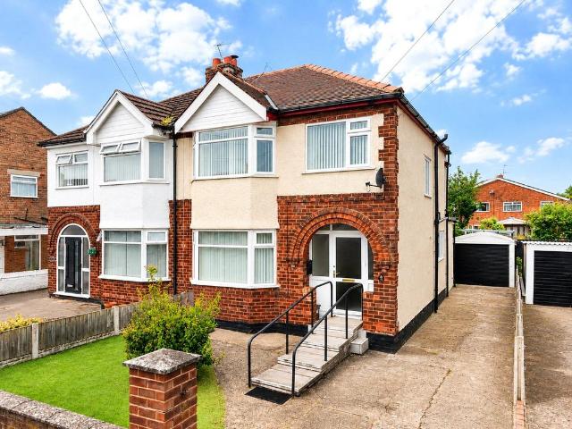 House for sale in Pensby, Wirral