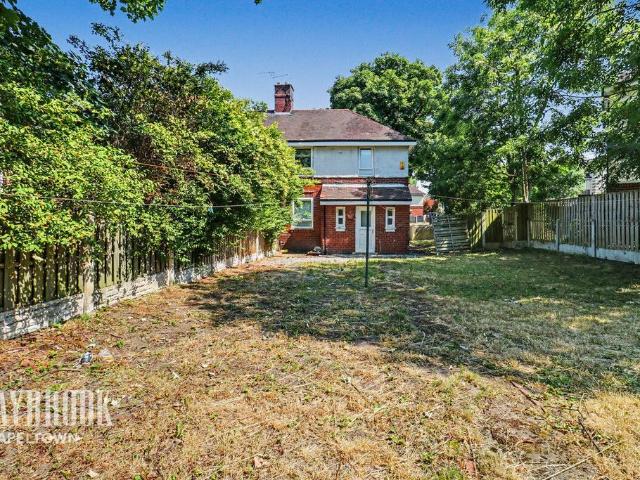 House for sale in Shiregreen, South Yorkshire