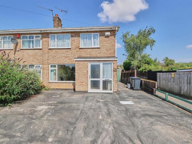 House for sale in Barton, Leicestershire