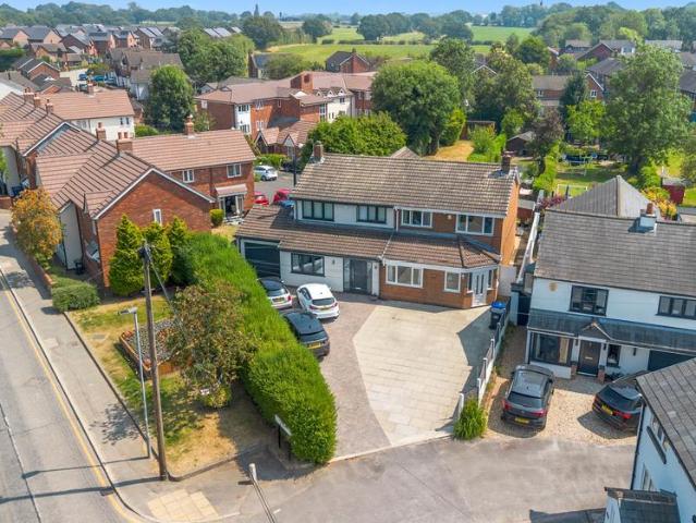 House for sale in Little Town, Warrington