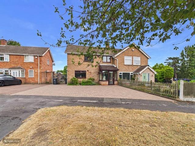 House for sale in Falcon Lodge, Sutton Coldfield