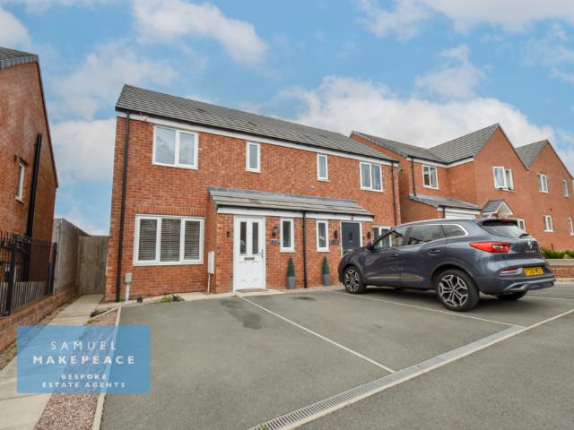 House for sale in Waterhayes, Butterton