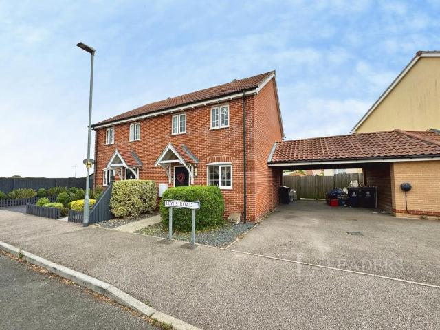House for sale in Clacton-on-Sea, Tendring