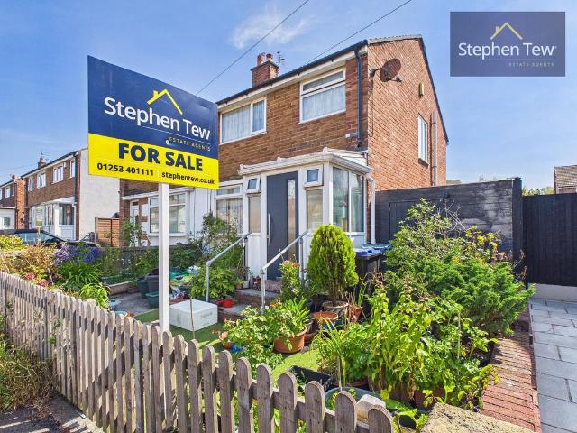 House for sale in Marton Moss Side, Blackpool