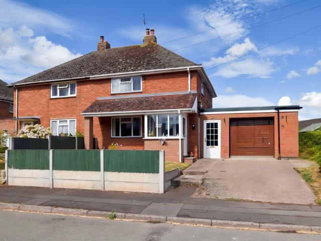 House for sale in Childs Ercall, Shropshire