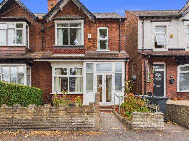 House for sale in Gravelly Hill, Birmingham