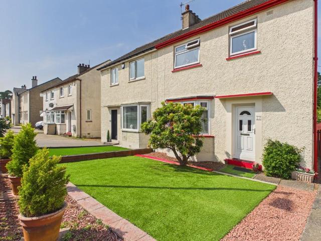 House for sale in Dumbarton, Scotland